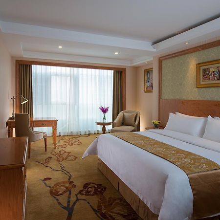 Vienna International Hotel Suzhou University Town Exterior foto