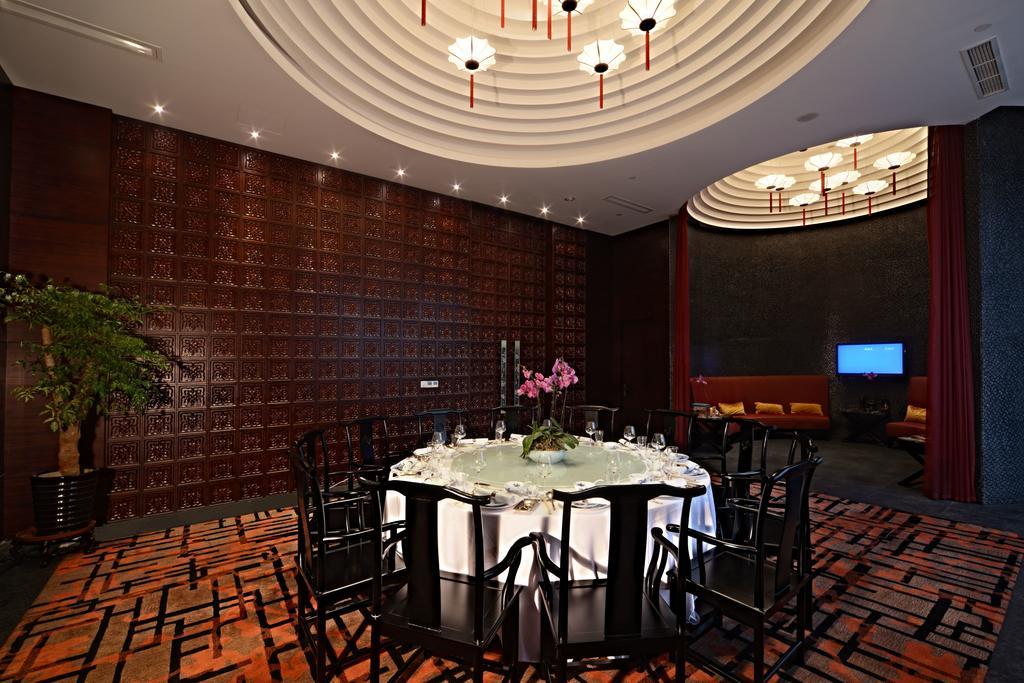 Vienna International Hotel Suzhou University Town Exterior foto