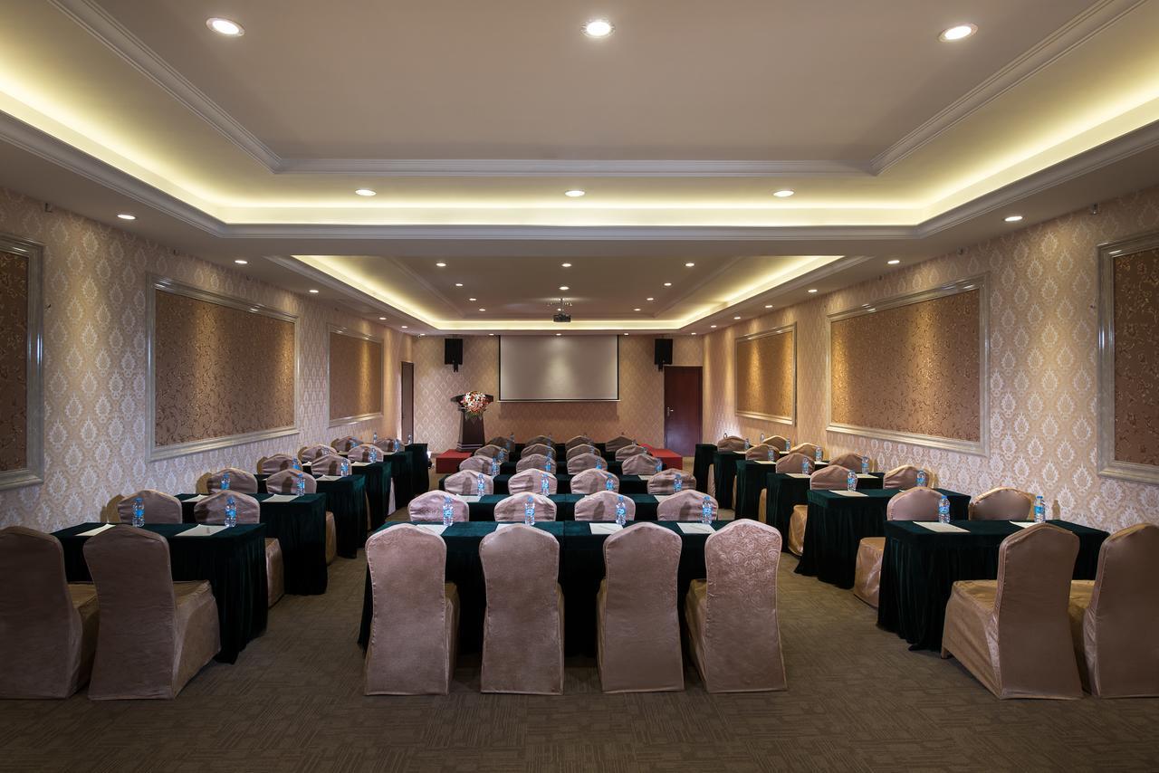 Vienna International Hotel Suzhou University Town Exterior foto